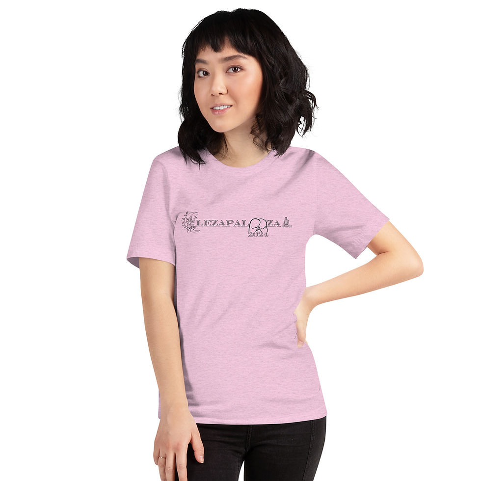 Thumbnail: 2024 Design Unisex t-shirt