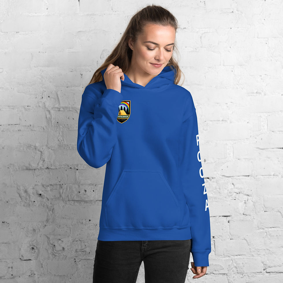 Thumbnail: Logo Unisex Hoodie