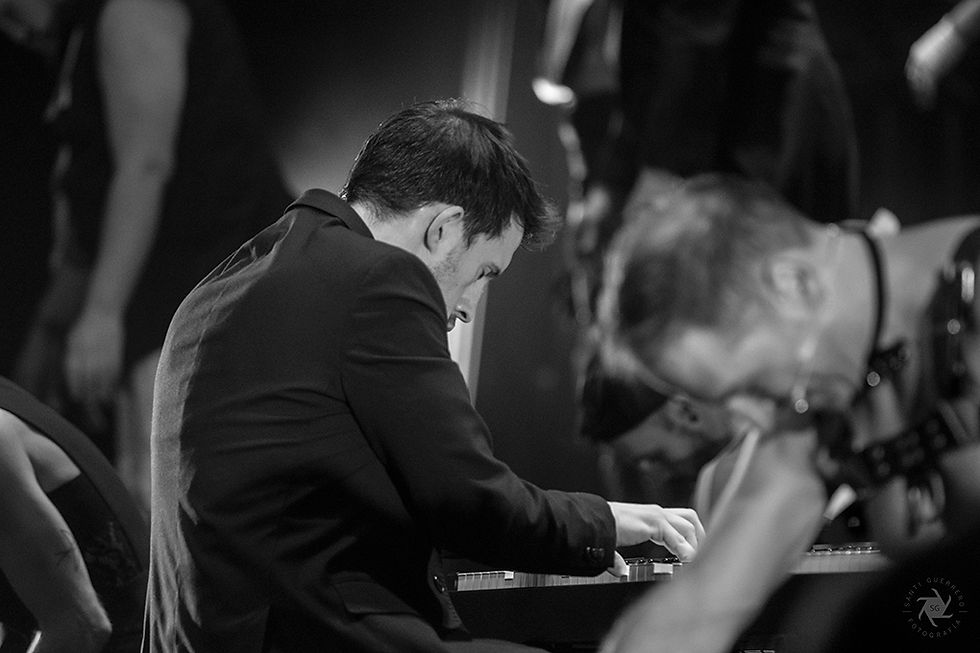 Andreu Gallén, director musical