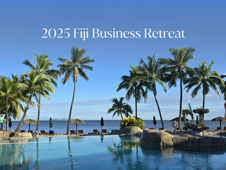 fiji business retreat