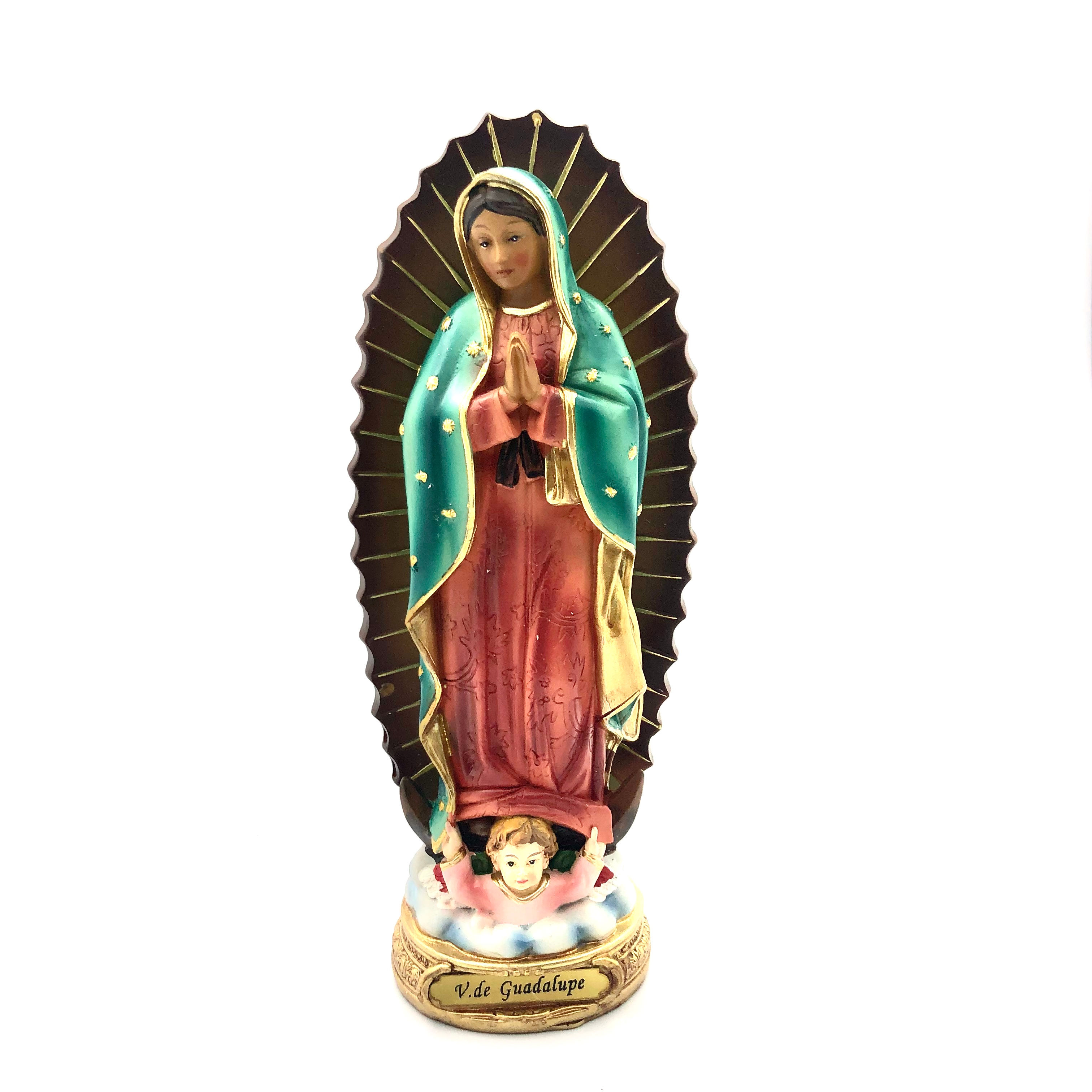 Virgen de Guadalupe (20 cms)
