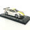 Miniatura: Porsche 911 RSR Modelo a escala 1:43 GT3 RSR Blanco/ Amarillo/ Gris