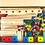 Miniatura: Kit Multifiguras para Armar en Madera