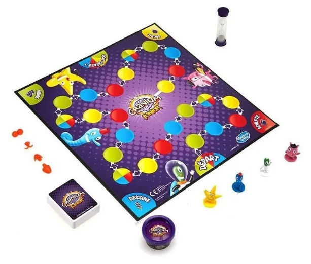 Miniatura: Juego de mesa Cranium Junior