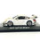Miniatura: Porsche 911 RSR Modelo a escala 1:43 GT3 RSR Blanco/ Amarillo/ Gris