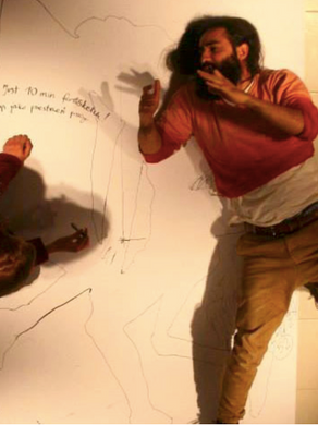 Workshop: Colors of soul