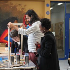 Free Empathy Market Antwerp