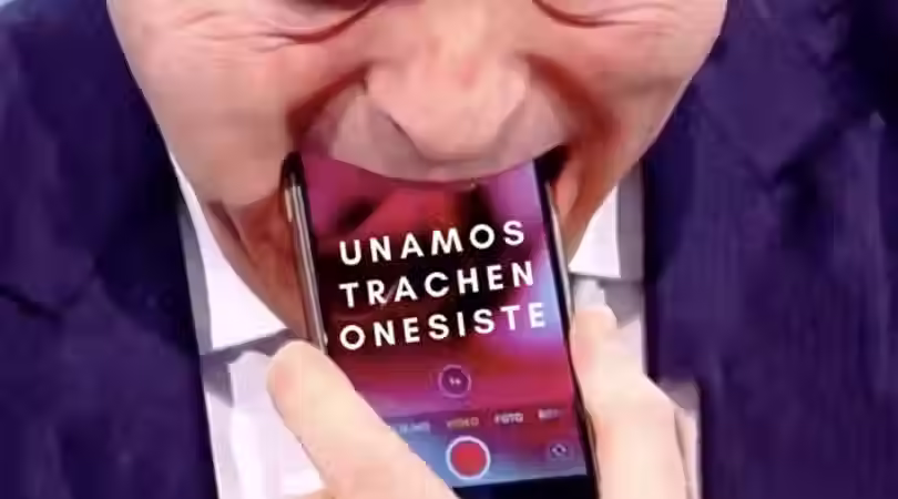 Una Mostra Che Non Esiste
