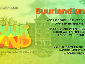Buurlandlunch