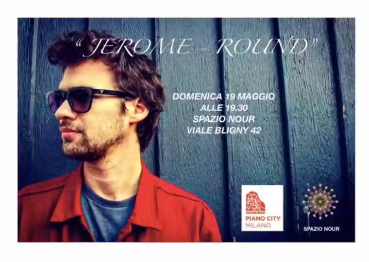 J E R O M E - R O U N D