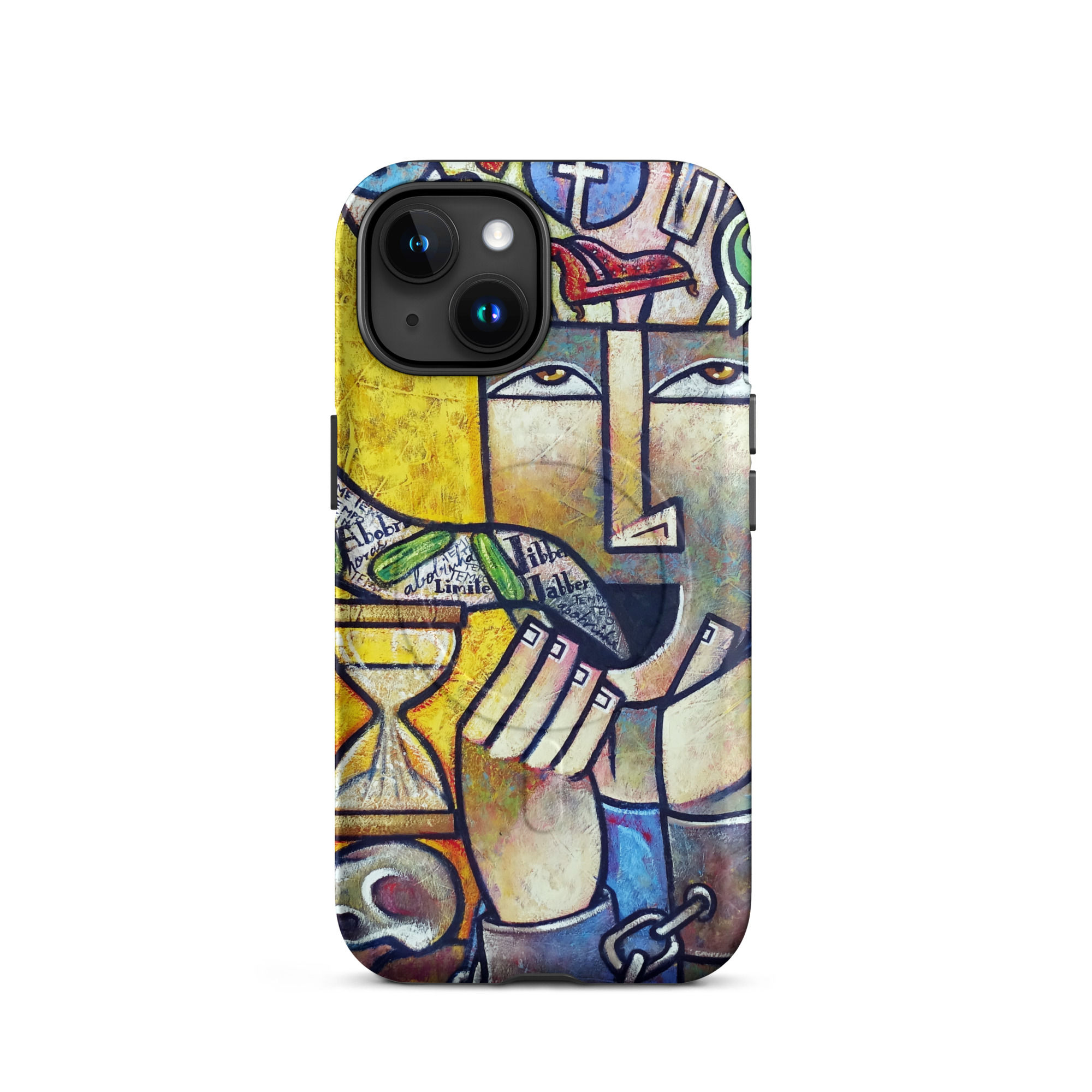 MagSafe® tough case for iPhone®