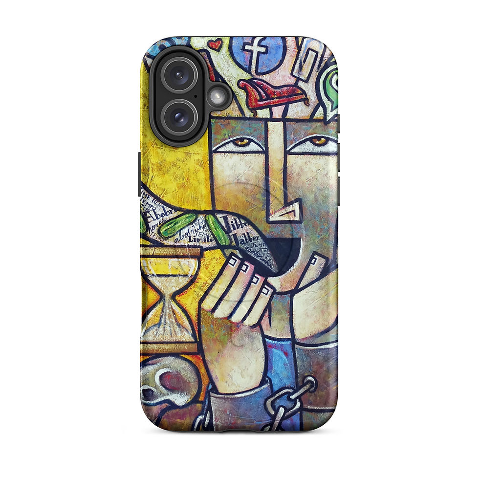 Miniatura: MagSafe® tough case for iPhone®