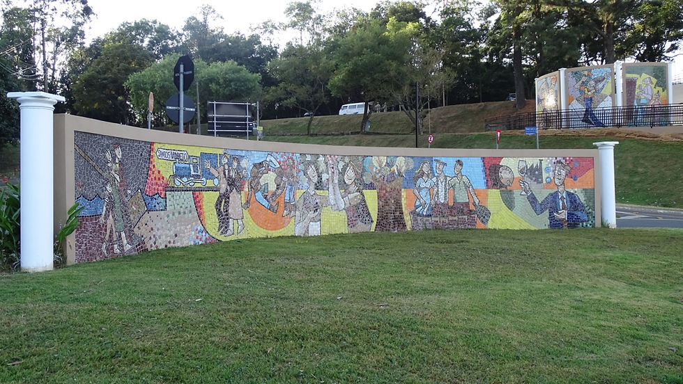 O Impacto da Arte Pública na Gestão Cultural: Transformando Espaços e Comunidades