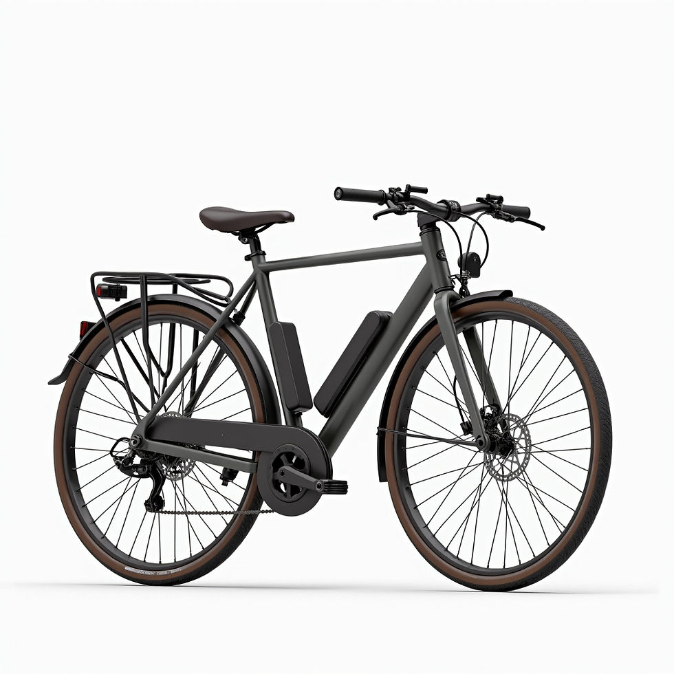 Urban Commute Hybrid