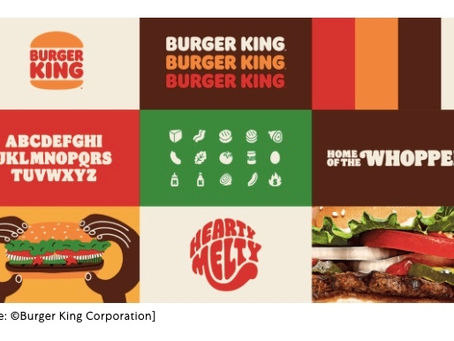 Logo changes that reflect real world changes