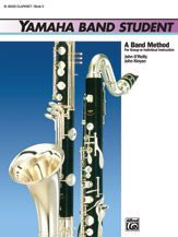 Thumbnail: Yamaha Band Student, Book 3