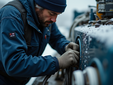 Professional Marine Winterizing and Transportation Services
