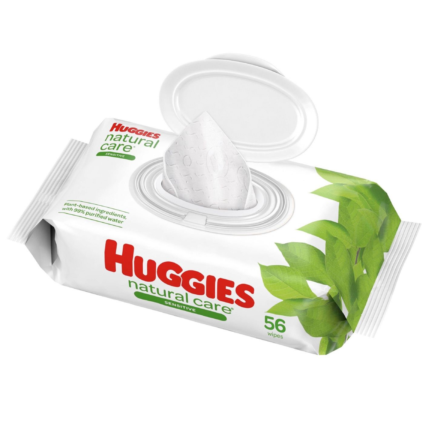 huggies natural care extra sensitive wipes