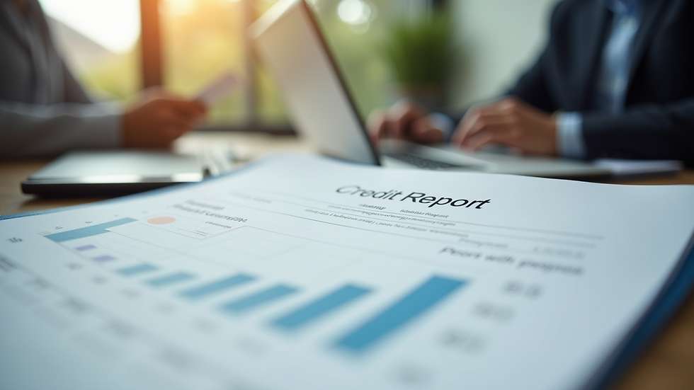 FCRA Rules and Credit Reporting Compliance Rules: A Guide