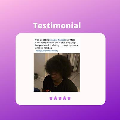  Customer Testimonial 