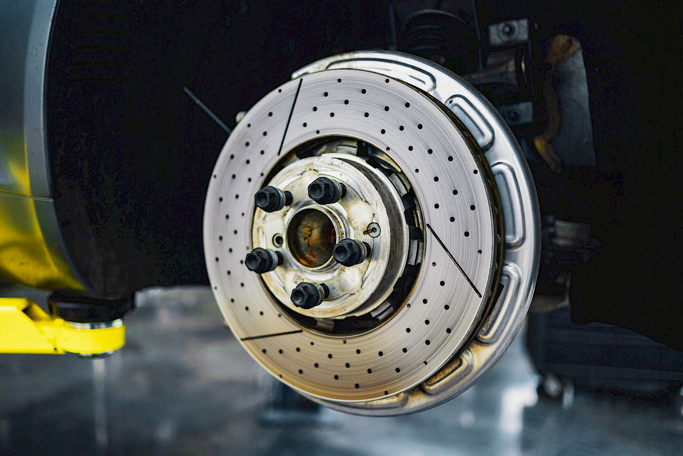 brake callipers