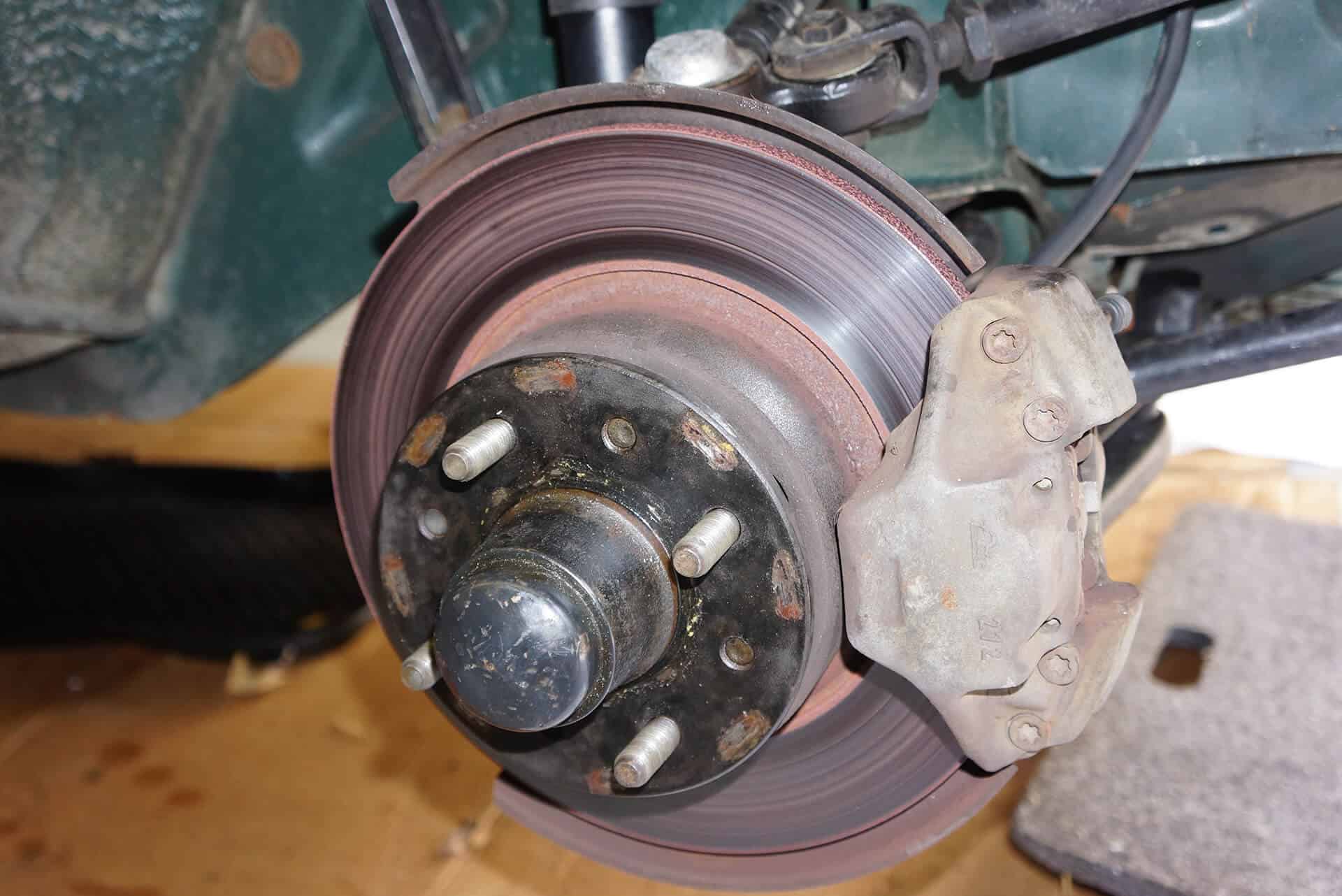 disk callipers