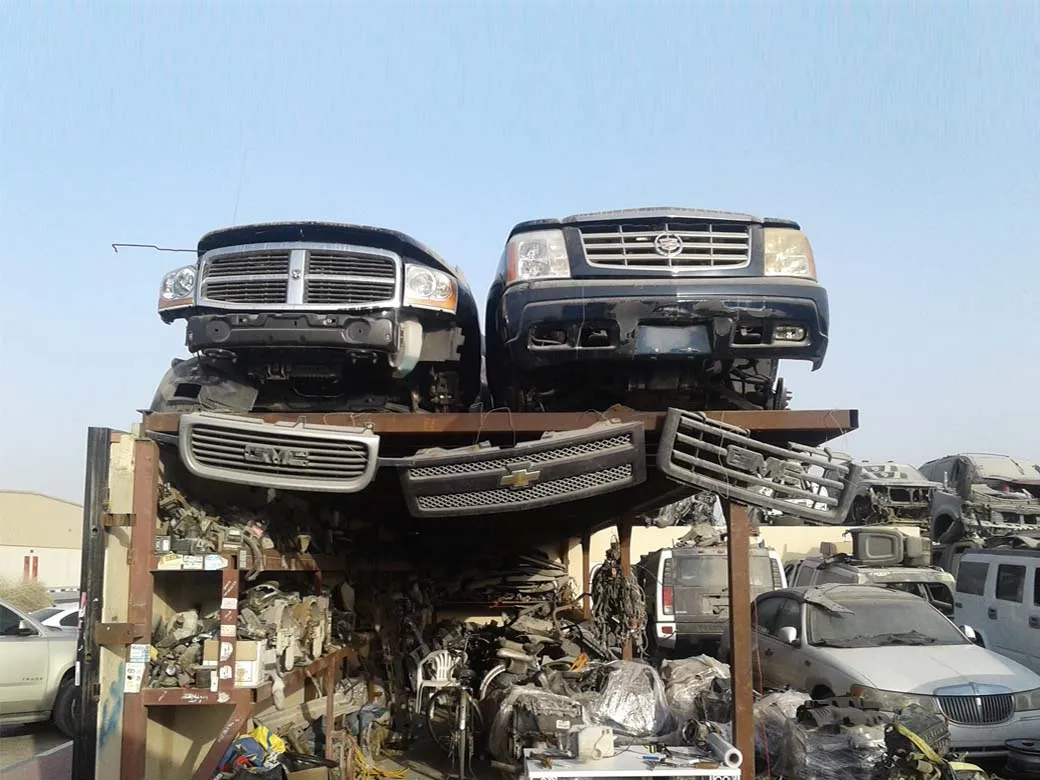 car scrapping