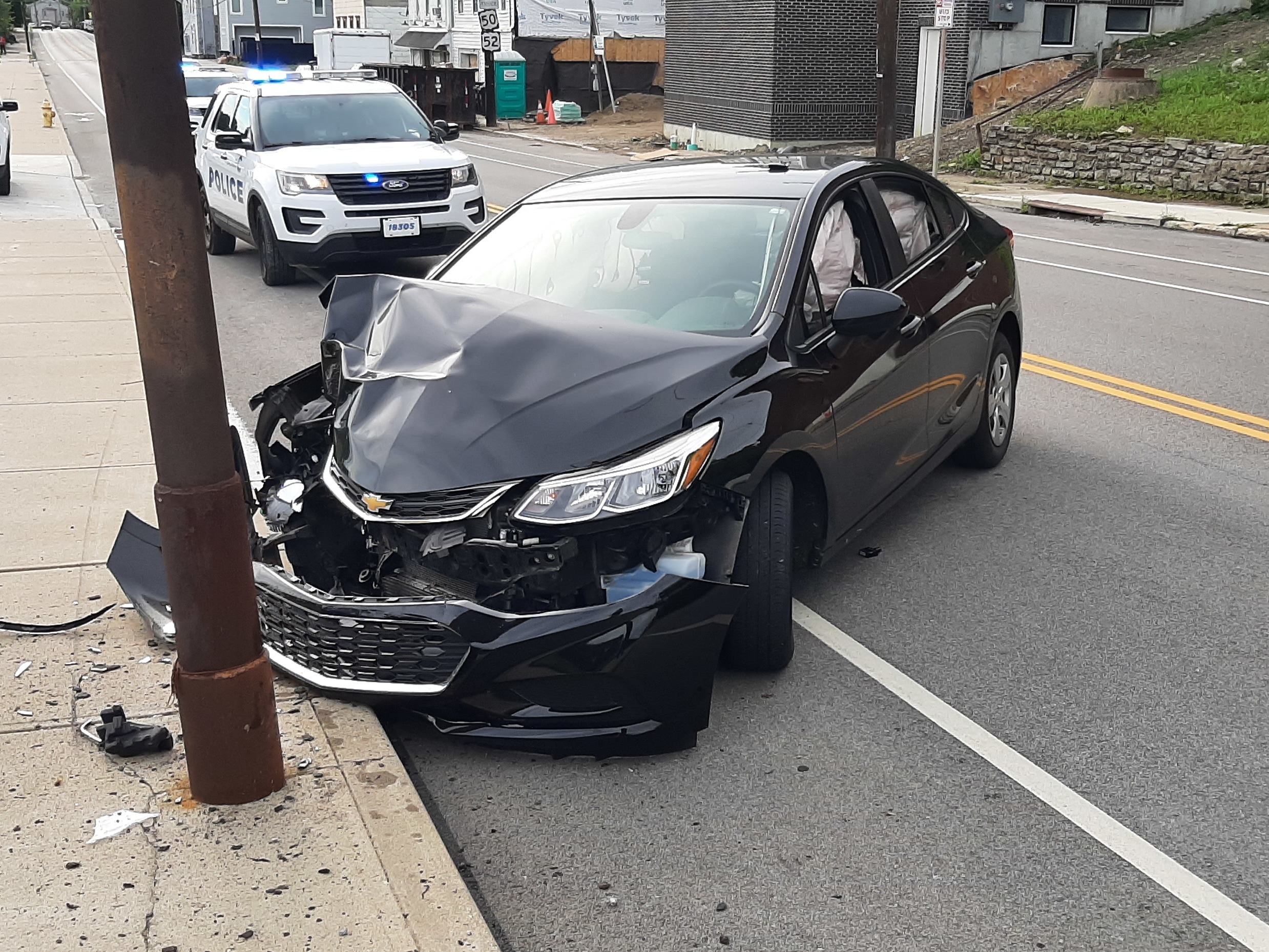 car crash