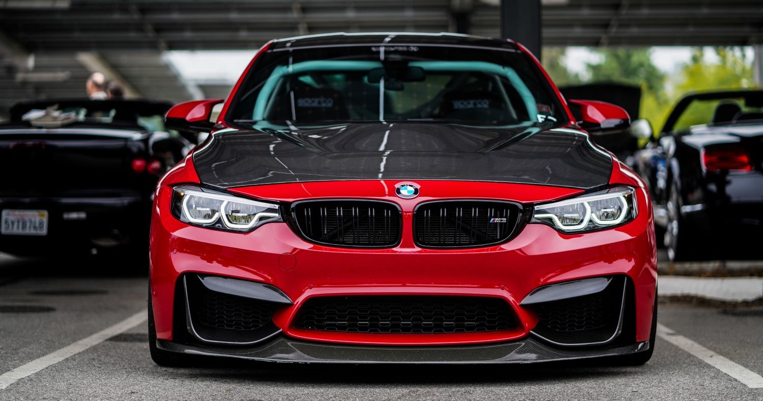 modified BMW
