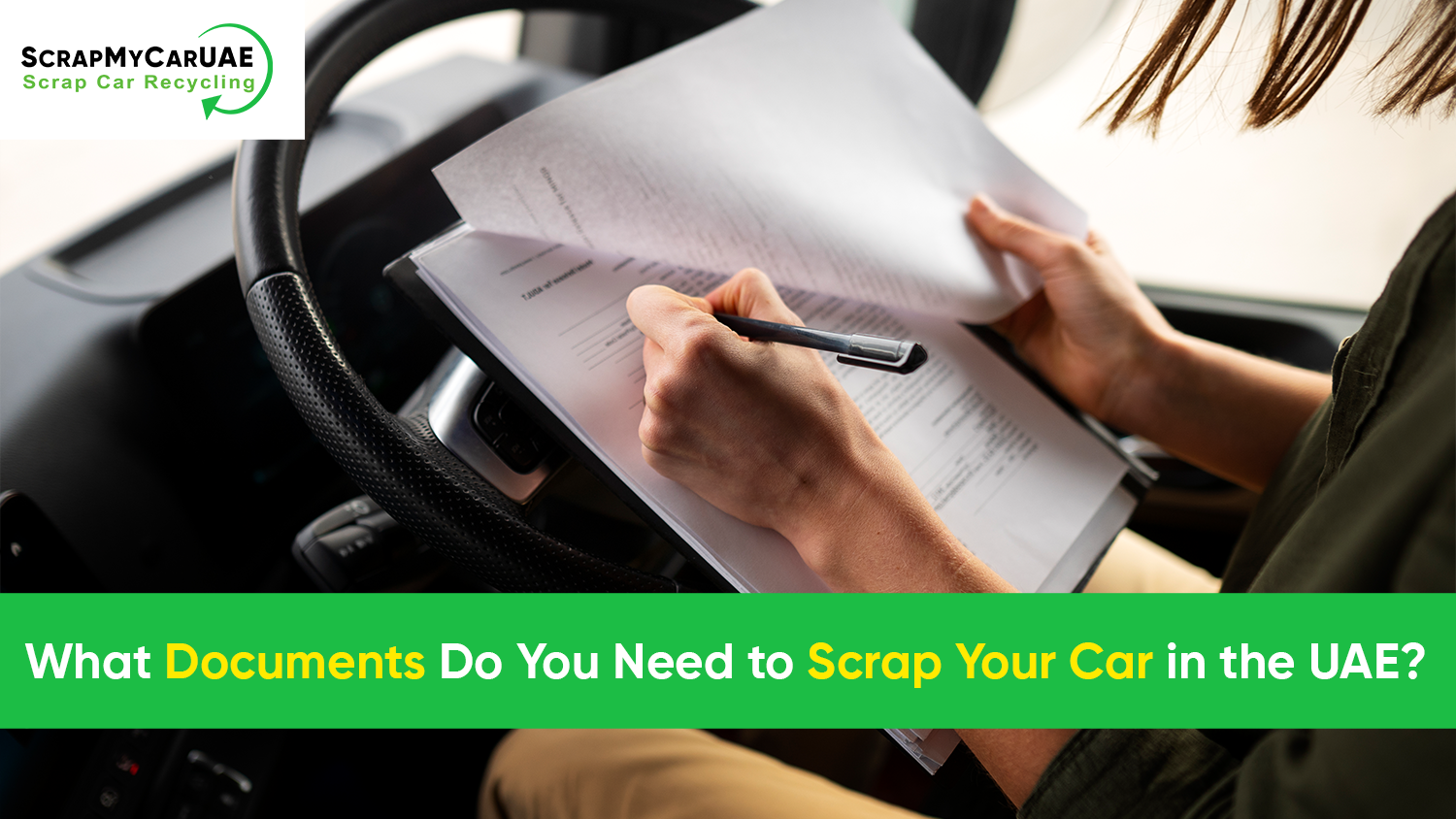 car scrapping inuae