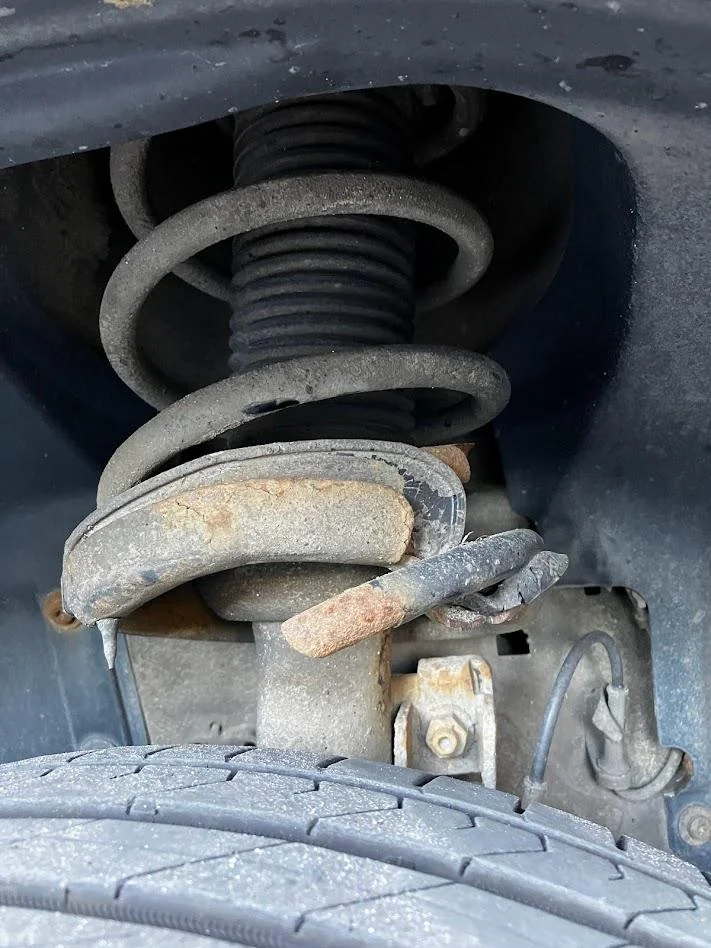 coil springs