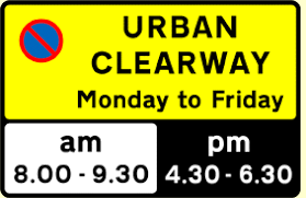 urban clearway logo