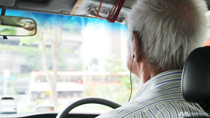 retake tests of elderly