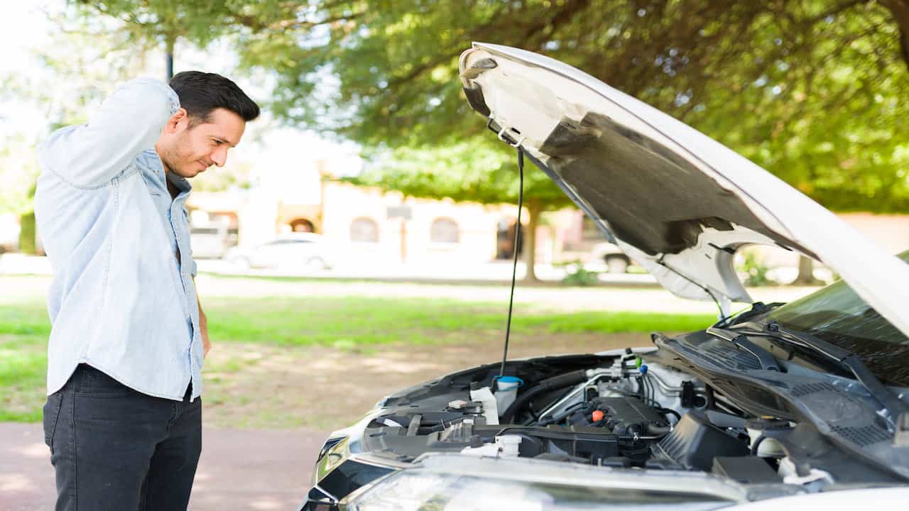 car maintenance