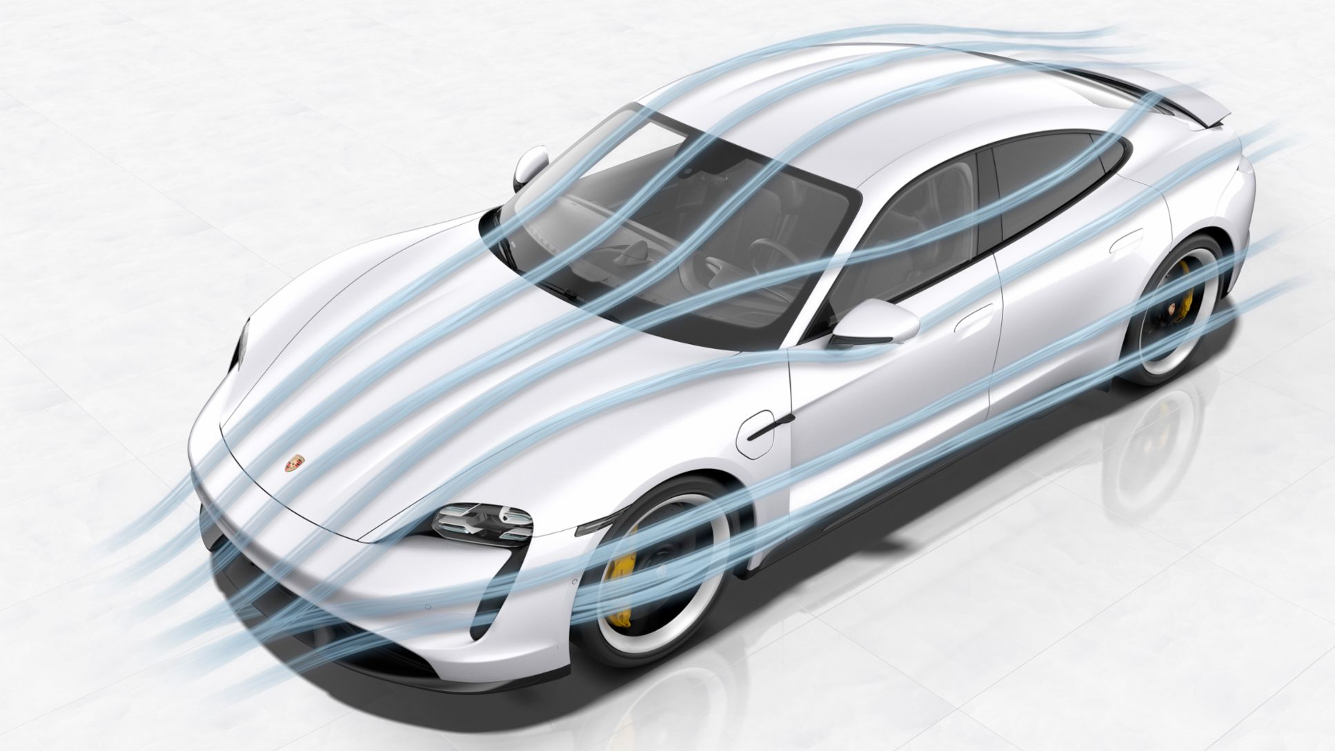 porsche aerodynamics