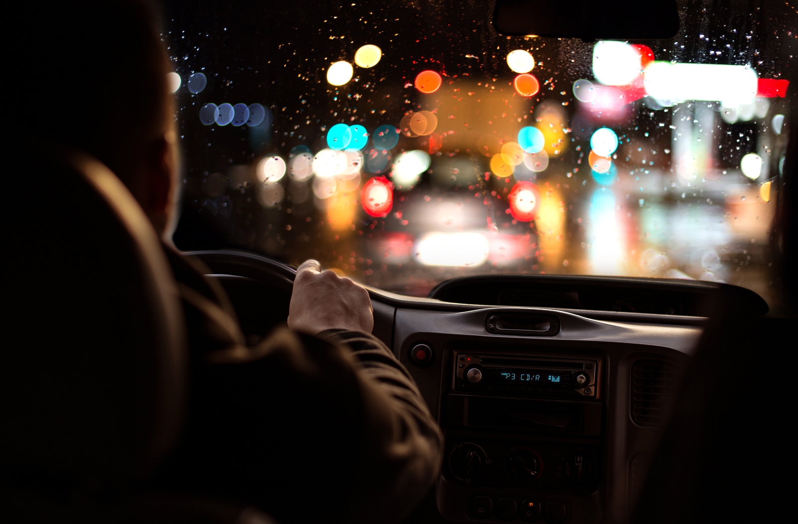 night driving