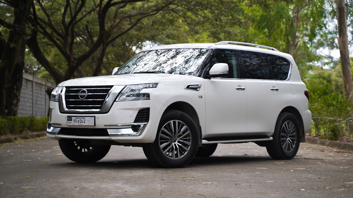 nissan petrol
