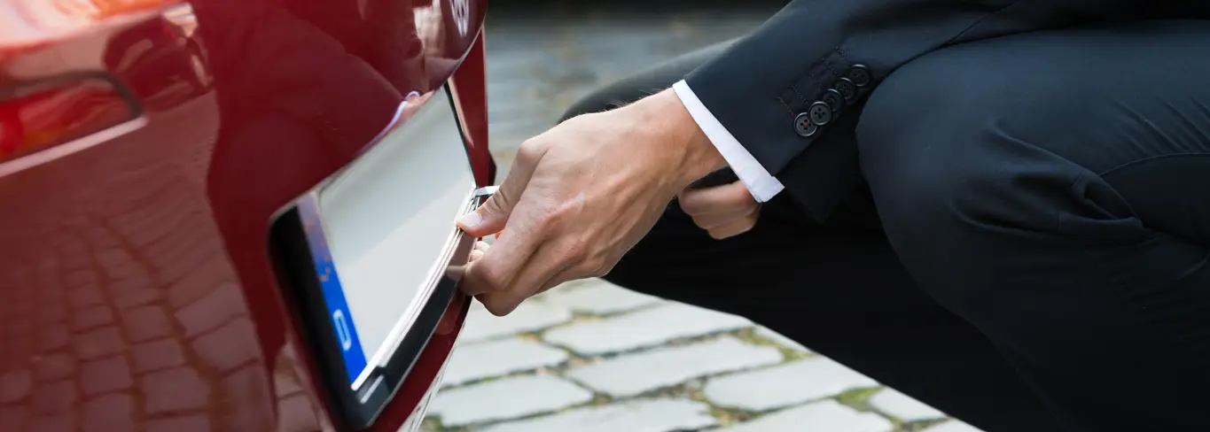 car deregistration