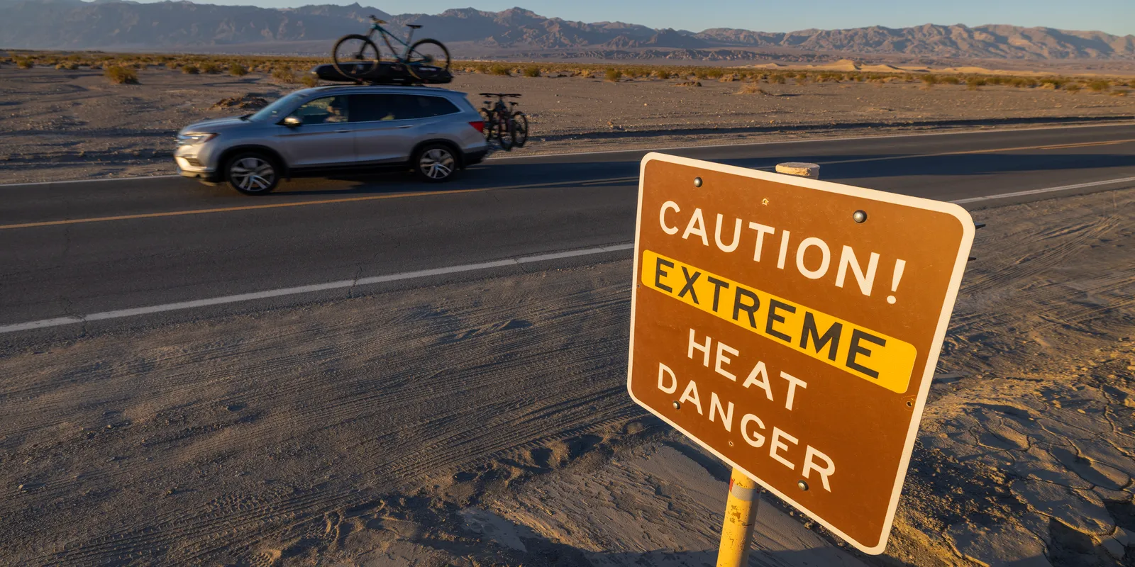 extreme weather condition