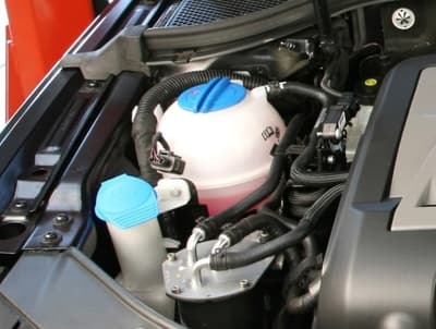 Engine Coolant 