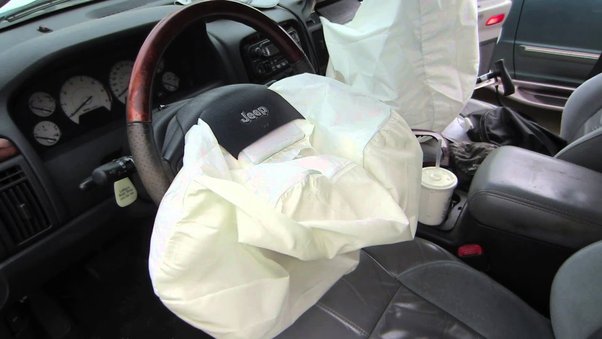 airbag explosion 