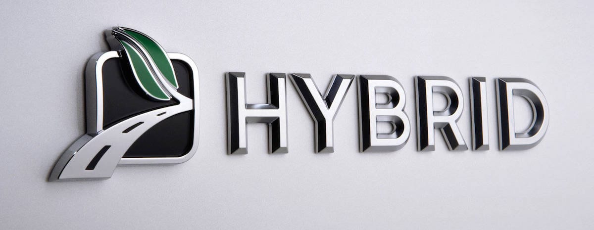 hybrid cars 