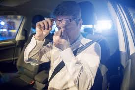 prescription glasses while driving