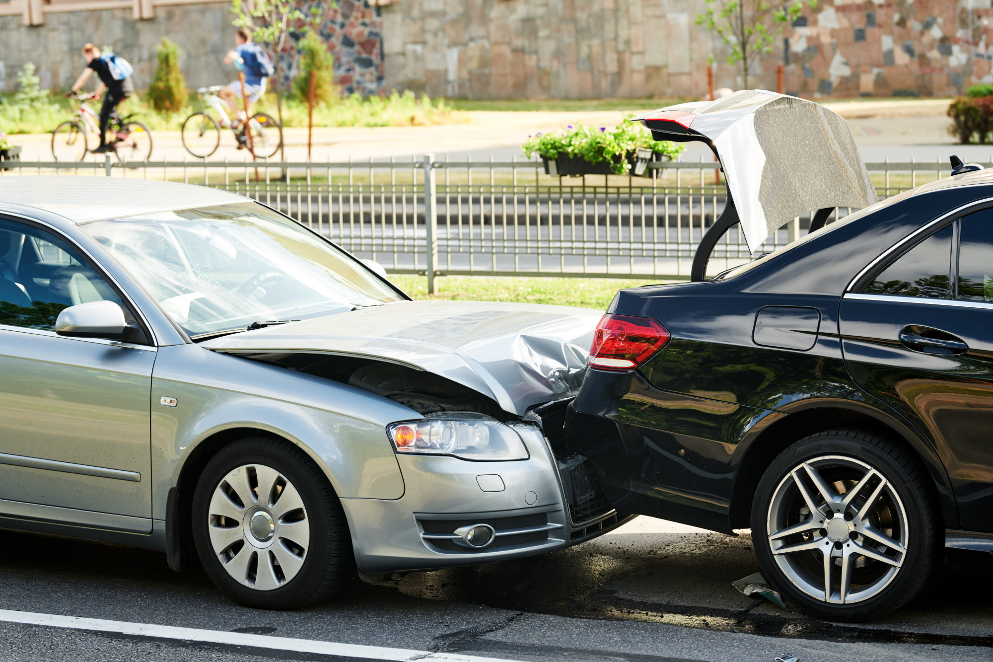 car crash