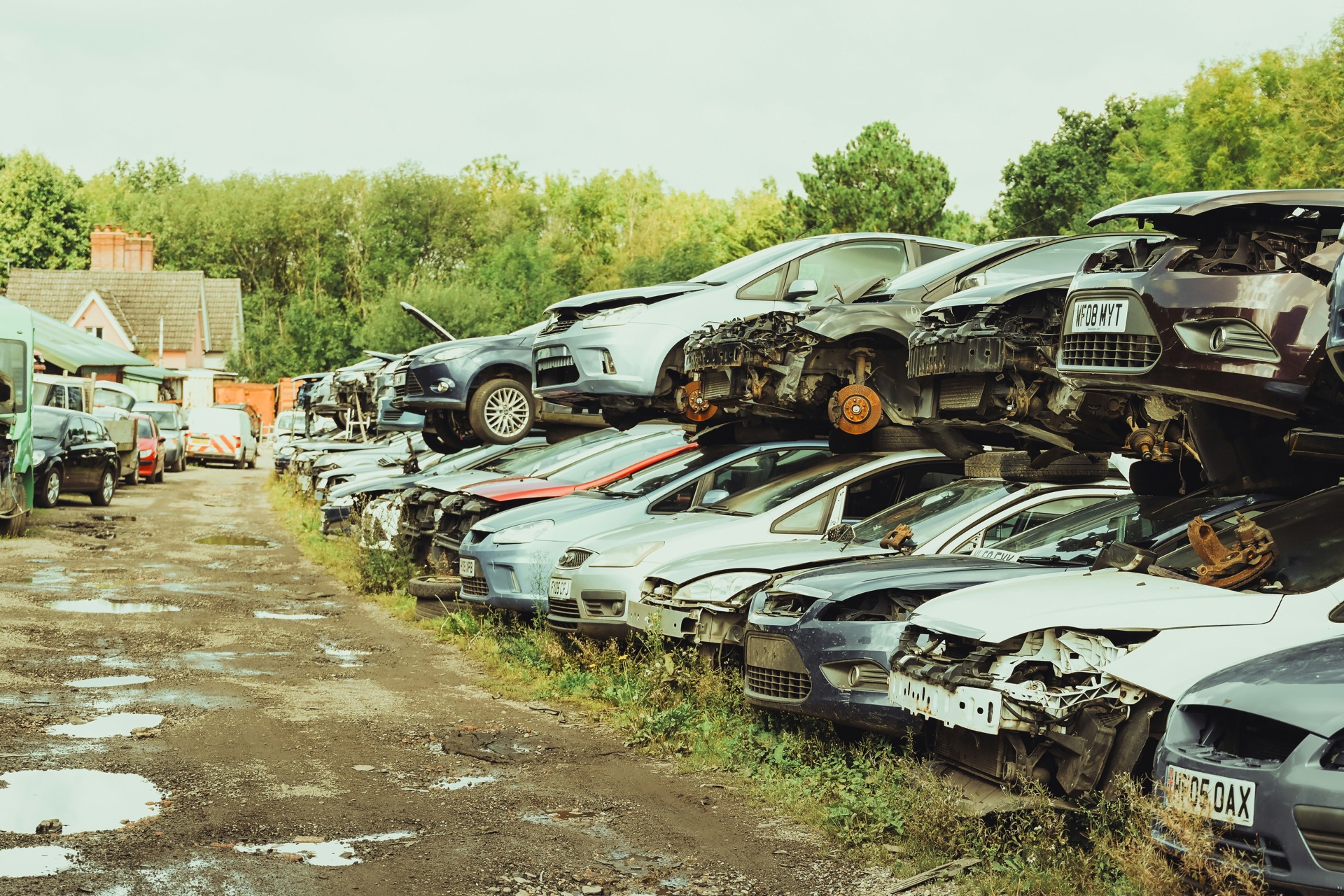 car scrapping