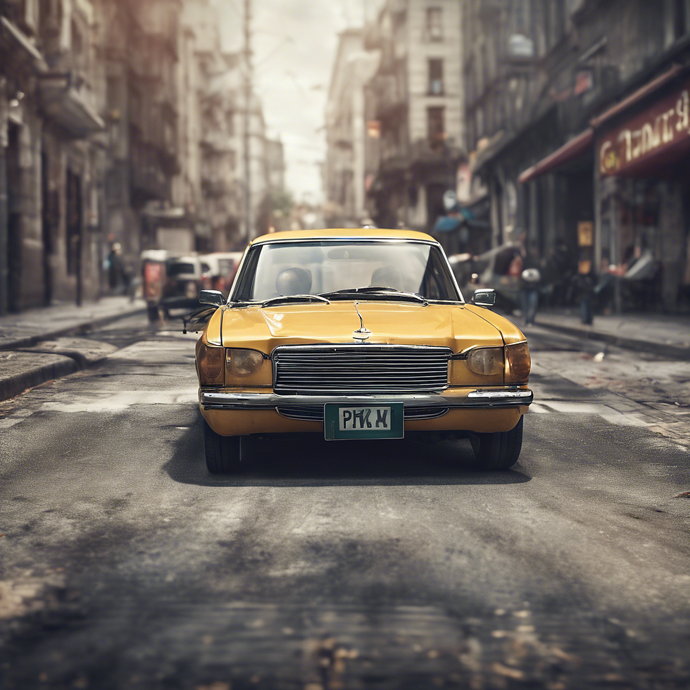 junk car