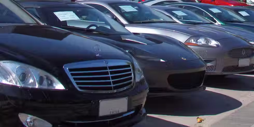Used Car Market Trends in Dubai – What Sellers Should Know in 2025