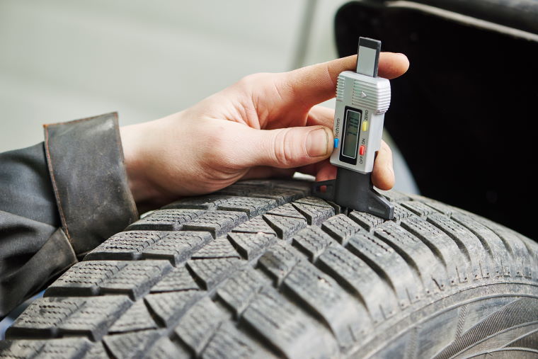 factors affecfting tyre health