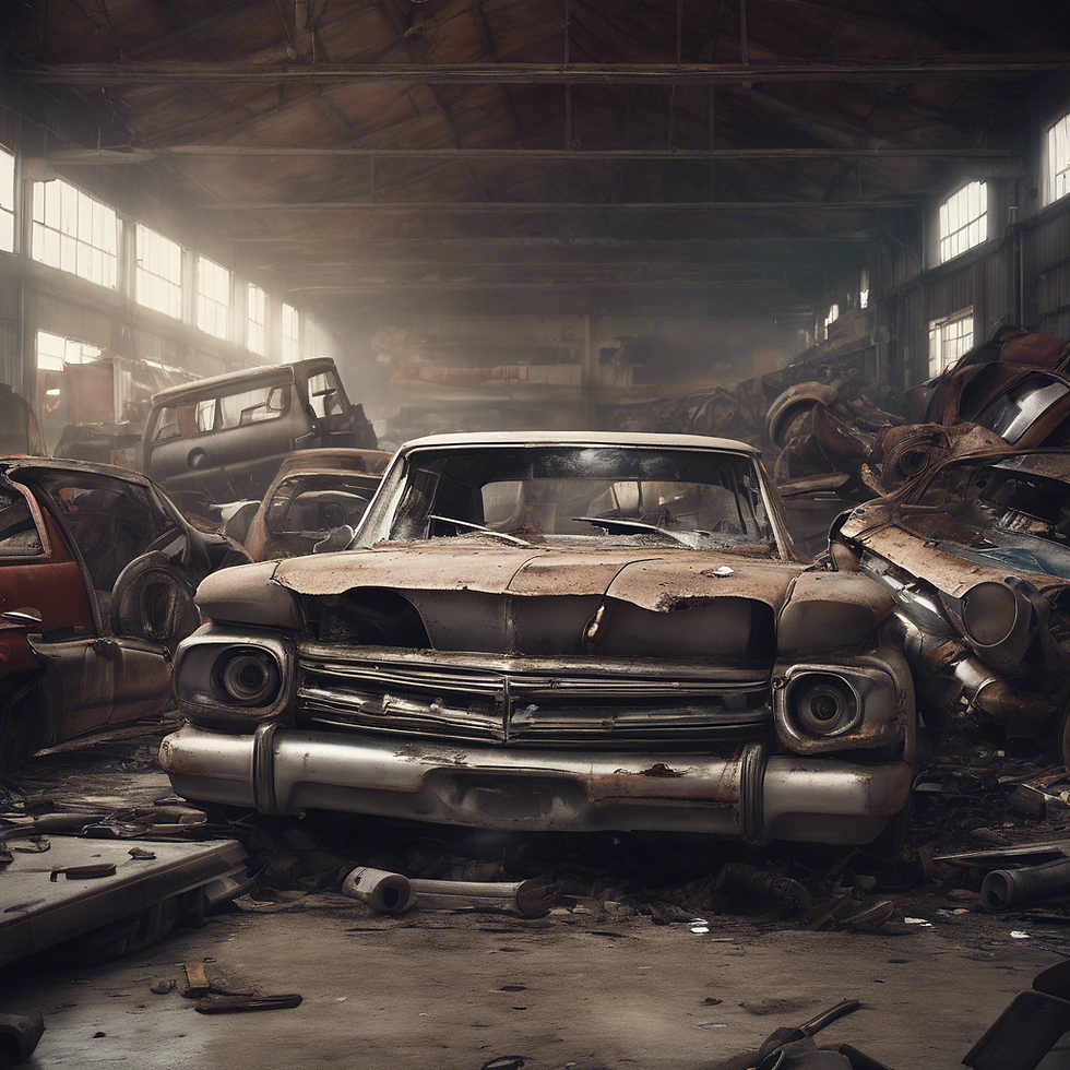 scrap my car uae 
