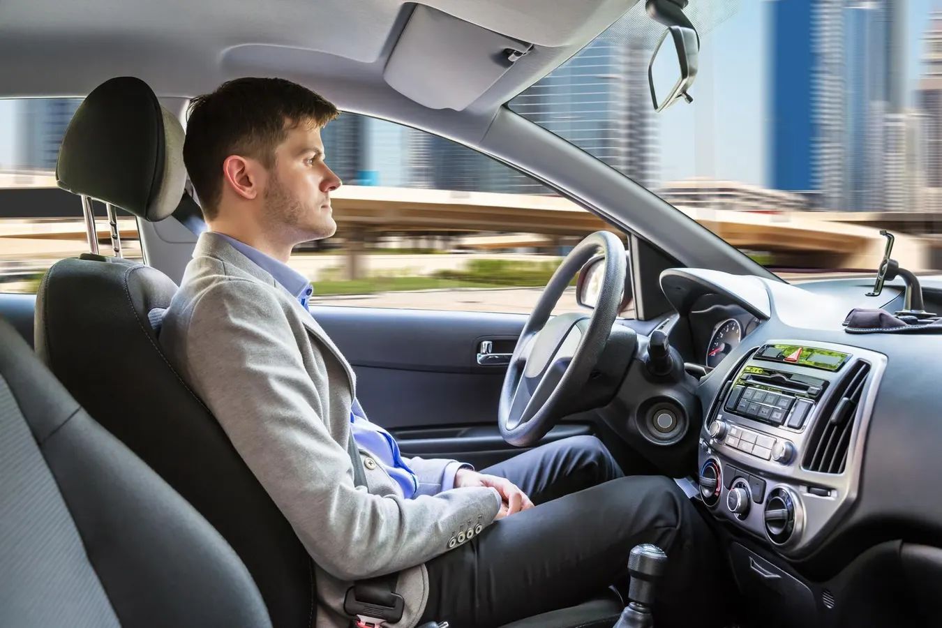 self driving